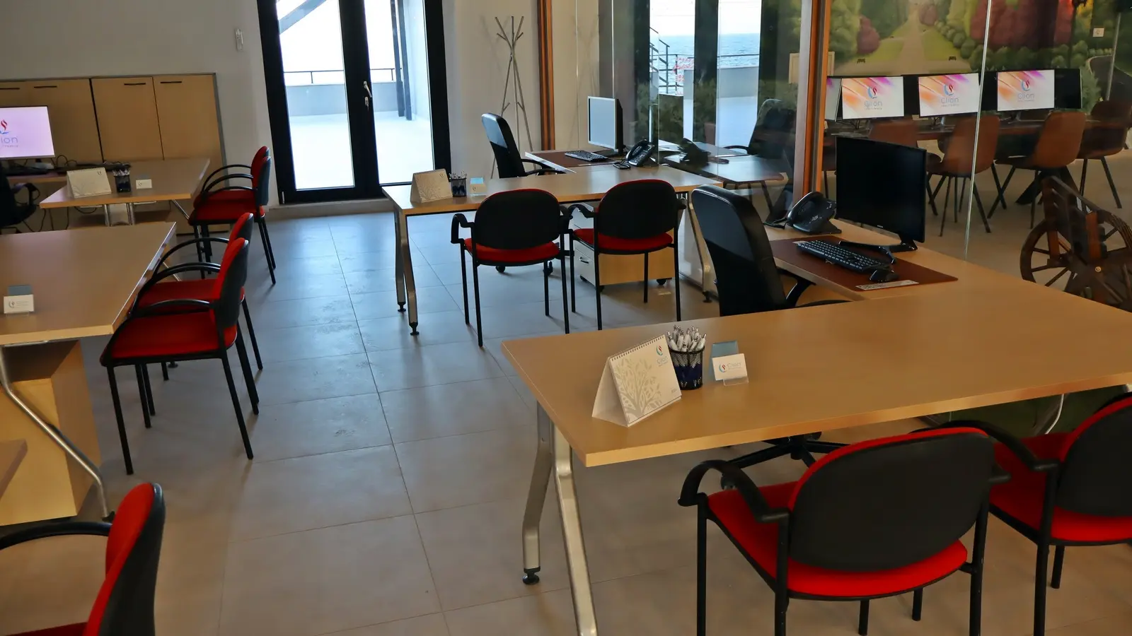 Foto sede Clion 4