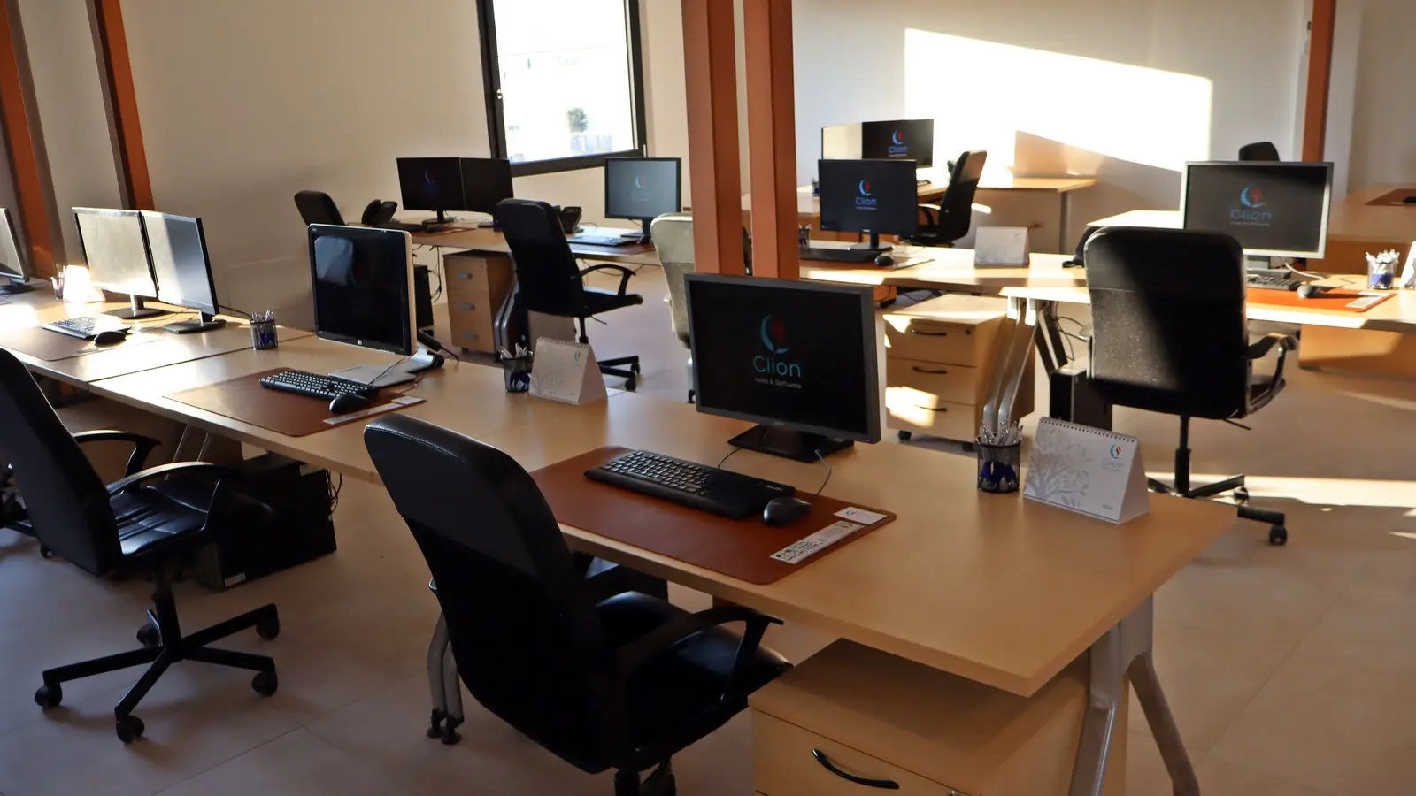 Foto sede Clion 5