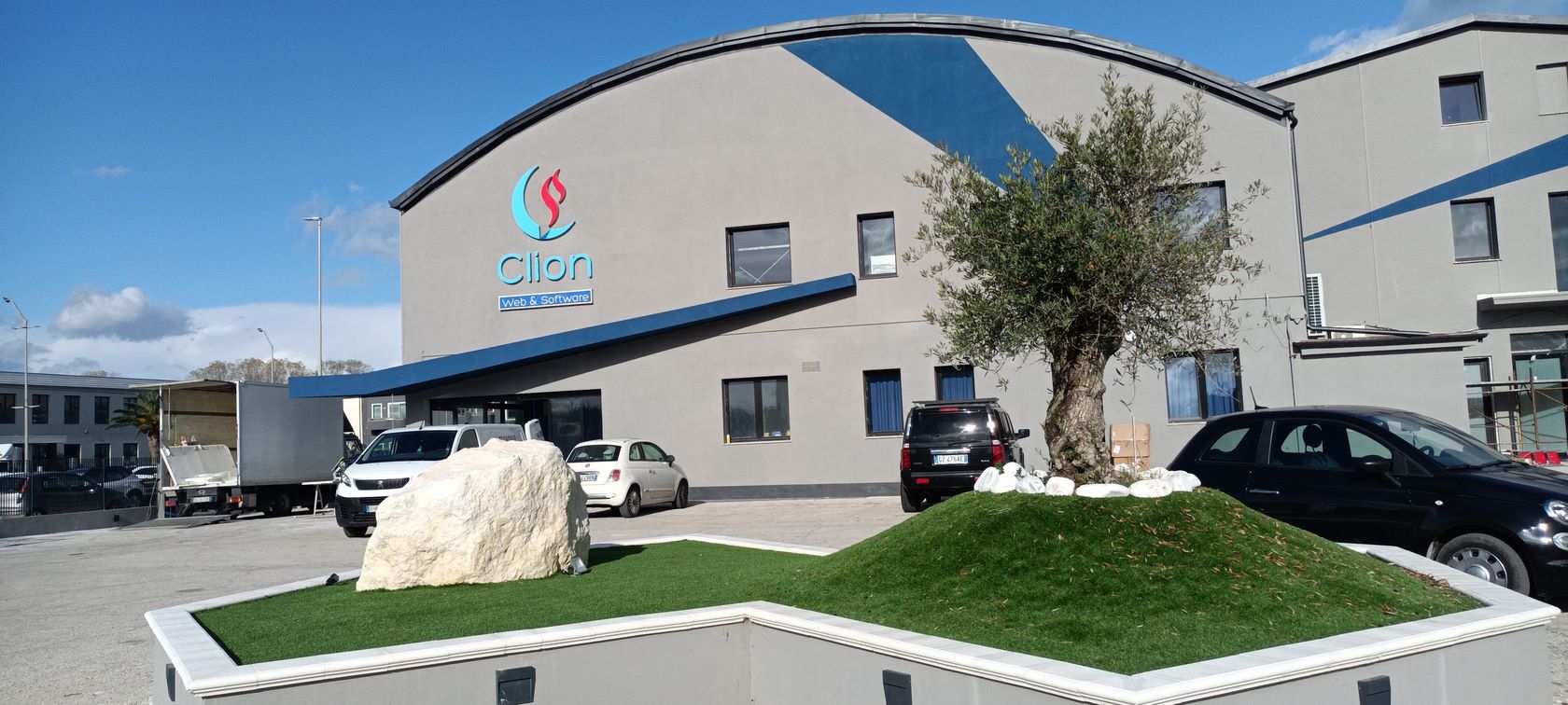 Foto sede Clion